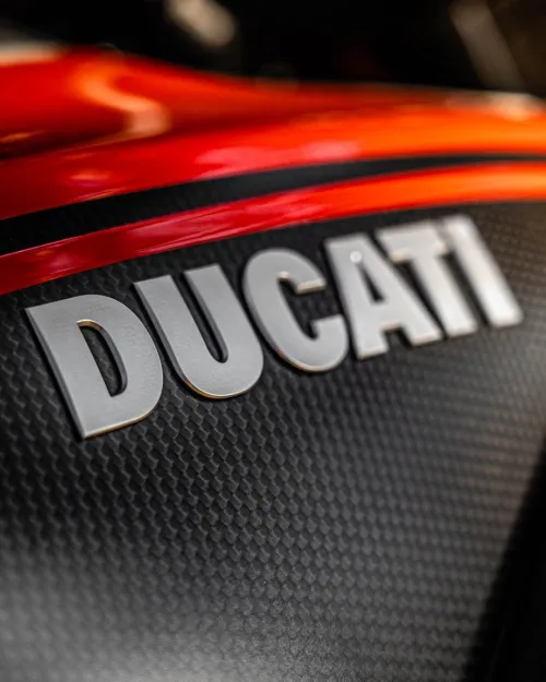 Vyrų pramogos Ducati