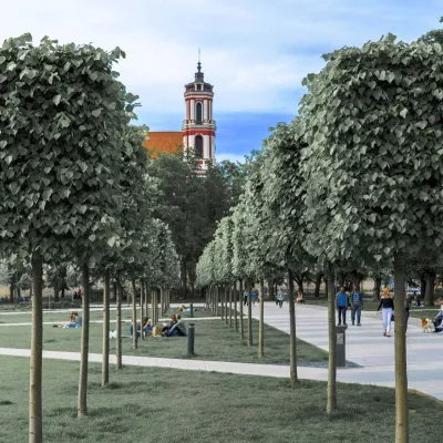 Vilniaus architektūros elementai