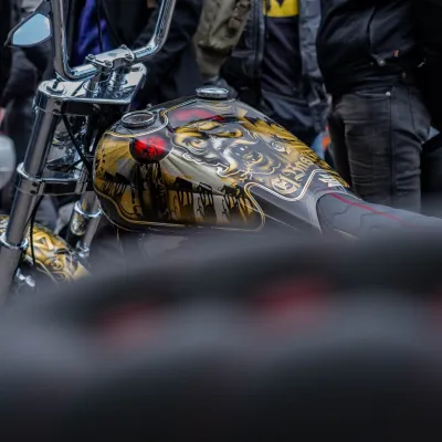 Vilniaus Regiono Motociklininkų Sezono Atidarymas 2019