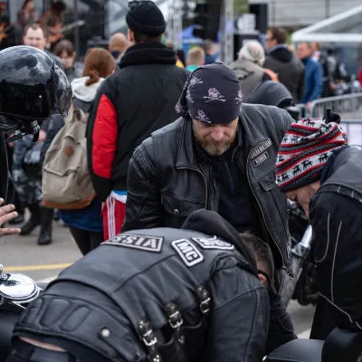 Vilniaus Regiono Motociklininkų Sezono Atidarymas 2019