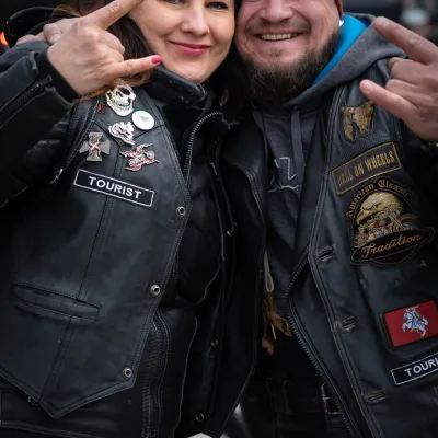 Vilniaus Regiono Motociklininkų Sezono Atidarymas 2019
