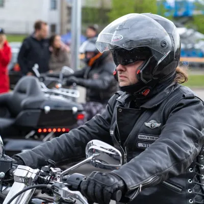 Vilniaus Regiono Motociklininkų Sezono Atidarymas 2019