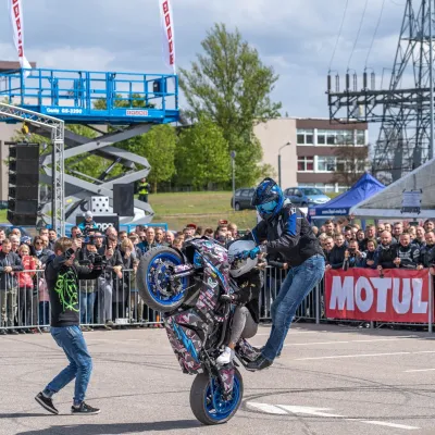 Vilniaus Regiono Motociklininkų Sezono Atidarymas 2019