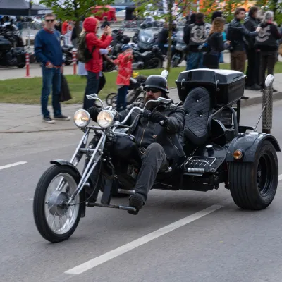 Vilniaus Regiono Motociklininkų Sezono Atidarymas 2019