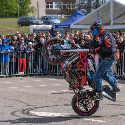 Vilniaus Regiono Motociklininkų Sezono Atidarymas 2019
