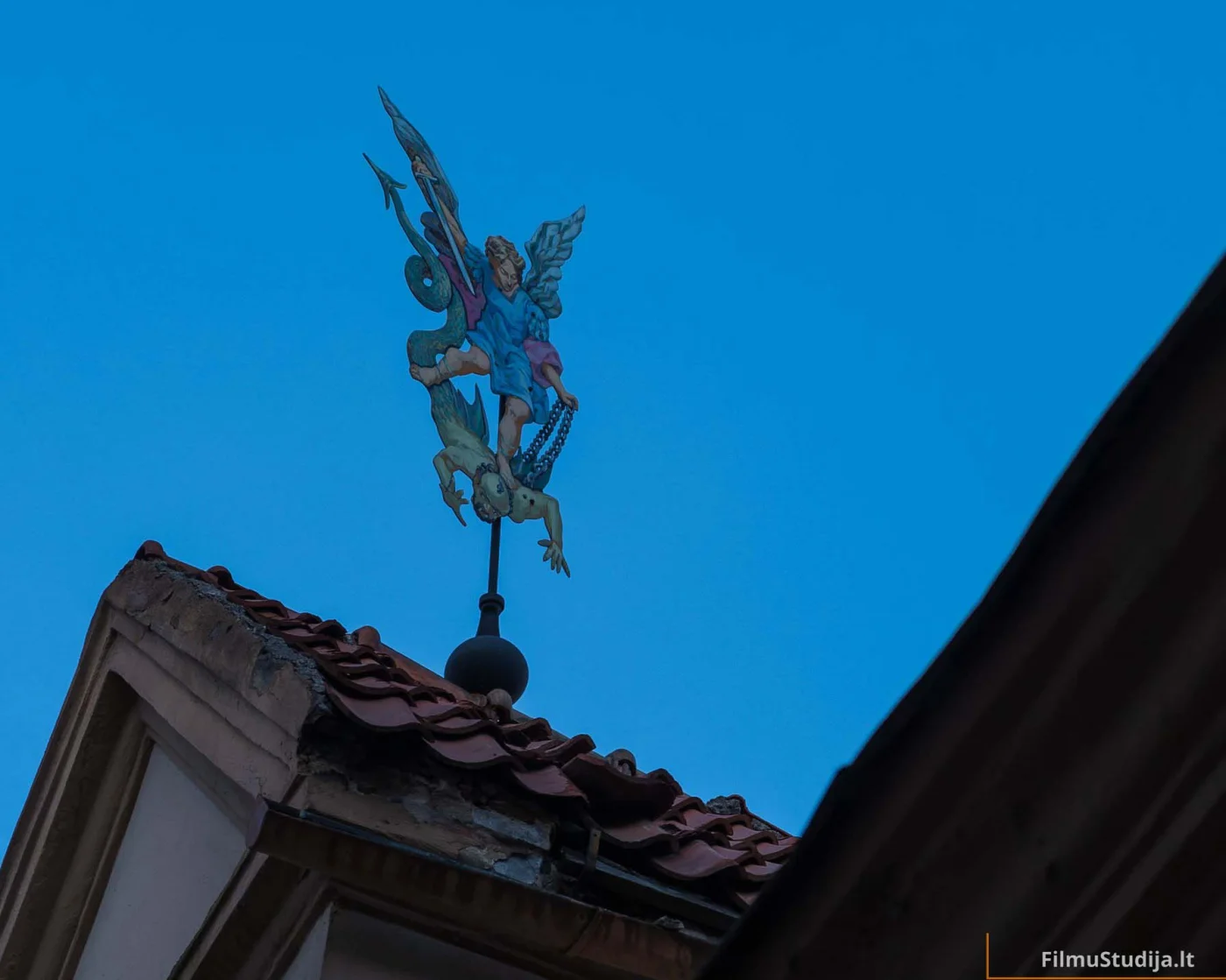 Pasivaikščiojimas po Vilnių 2019
