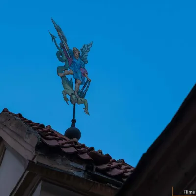 Pasivaikščiojimas po Vilnių 2019