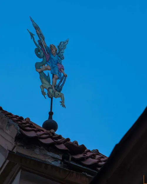 Pasivaikščiojimas po Vilnių 2019