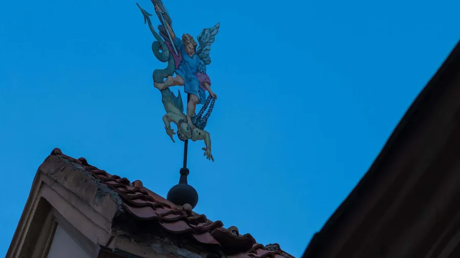 Pasivaikščiojimas po Vilnių 2019