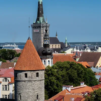 Helsinki-Stockholm-Tallinn 2019