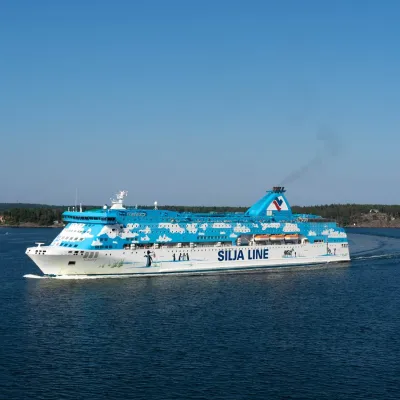 Helsinki-Stockholm-Tallinn 2019