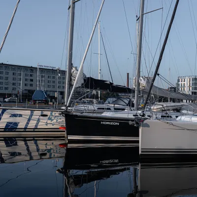 Helsinki-Stockholm-Tallinn 2019