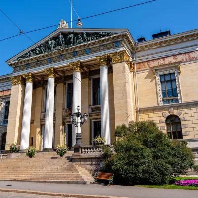 Helsinki-Stockholm-Tallinn 2019
