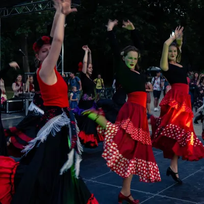Kultūros naktis 2019