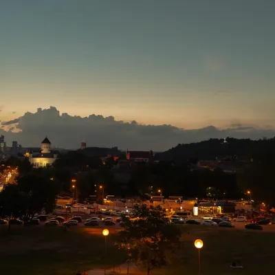 Kultūros naktis 2019