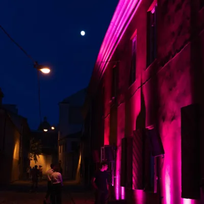 Kultūros naktis 2019