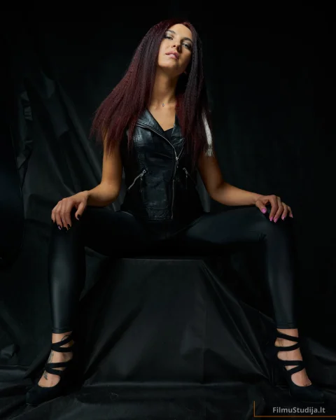 La Victoria morada