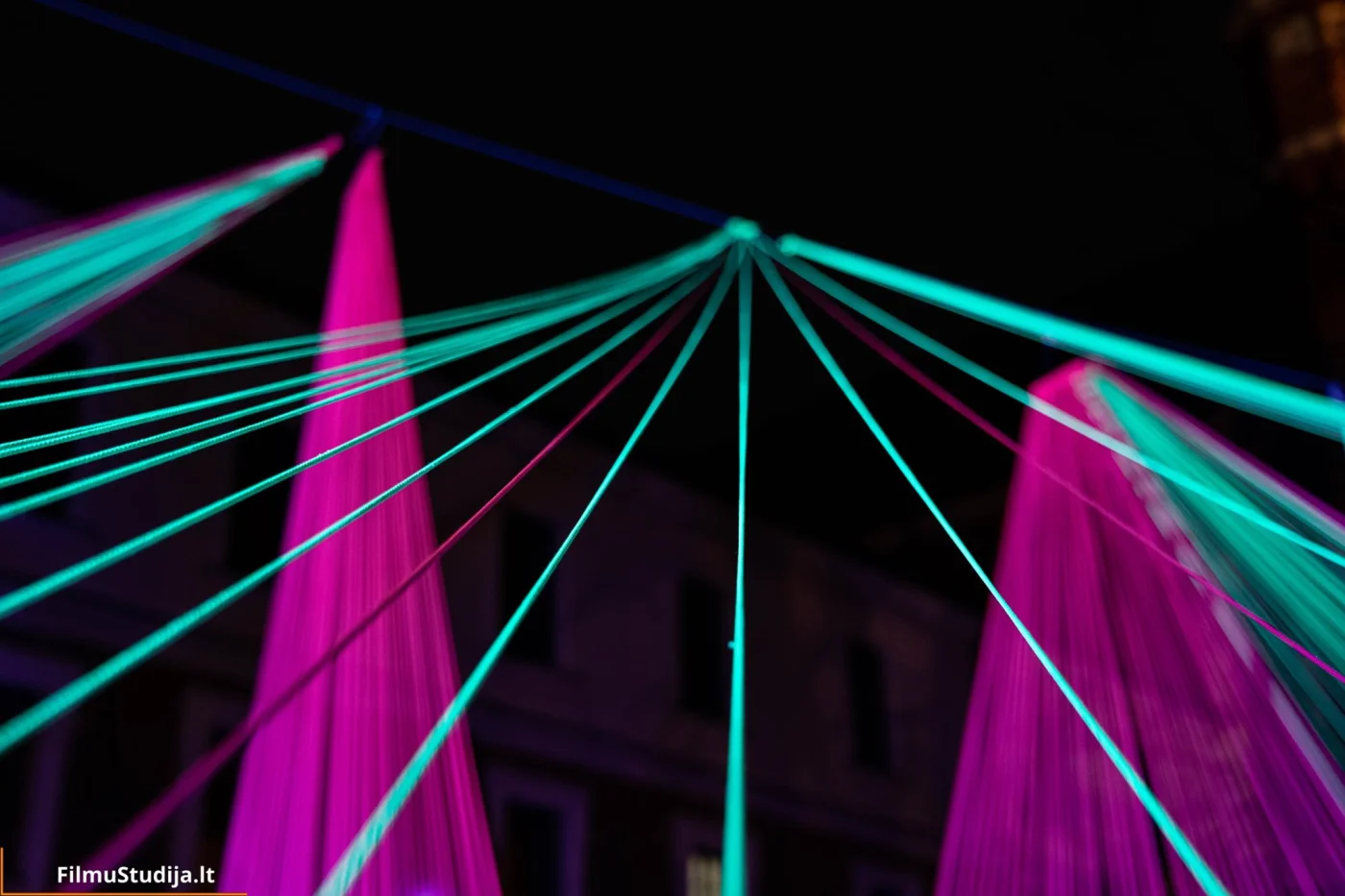 Vilniaus šviesų festivalis 2020