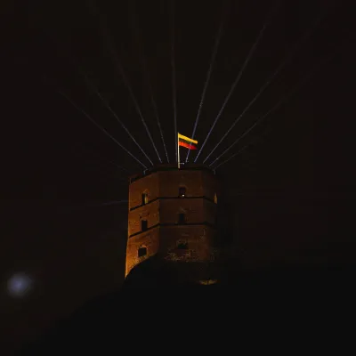 Vilniaus šviesų festivalis 2020