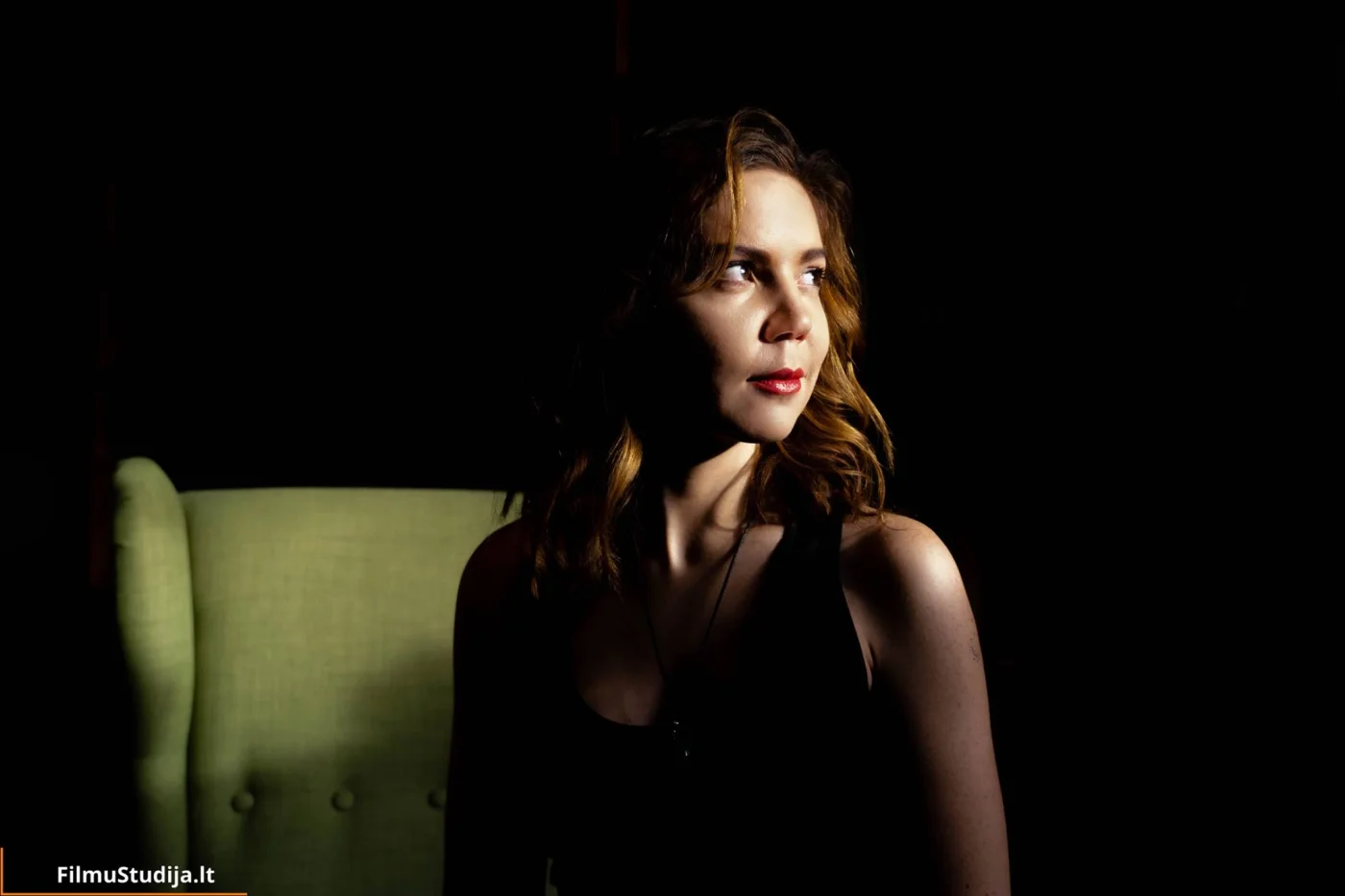 Fotosesija su Liza
