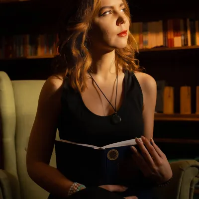 Fotosesija su Liza