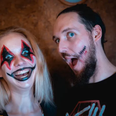 Halloween Party 2019