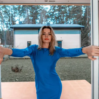 Fotosesija su Katonkina