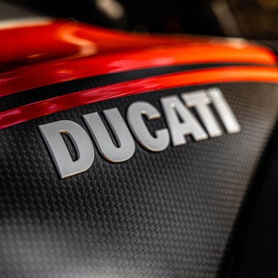 🔒 Vyrų pramogos Ducati