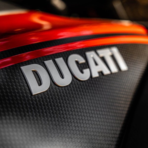 🔒 Vyrų pramogos Ducati