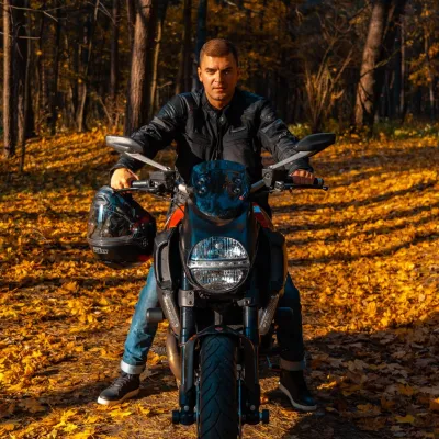 Vyrų pramogos Ducati