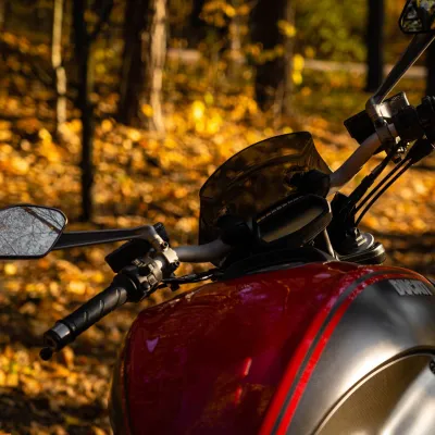 Ducati motorcycle