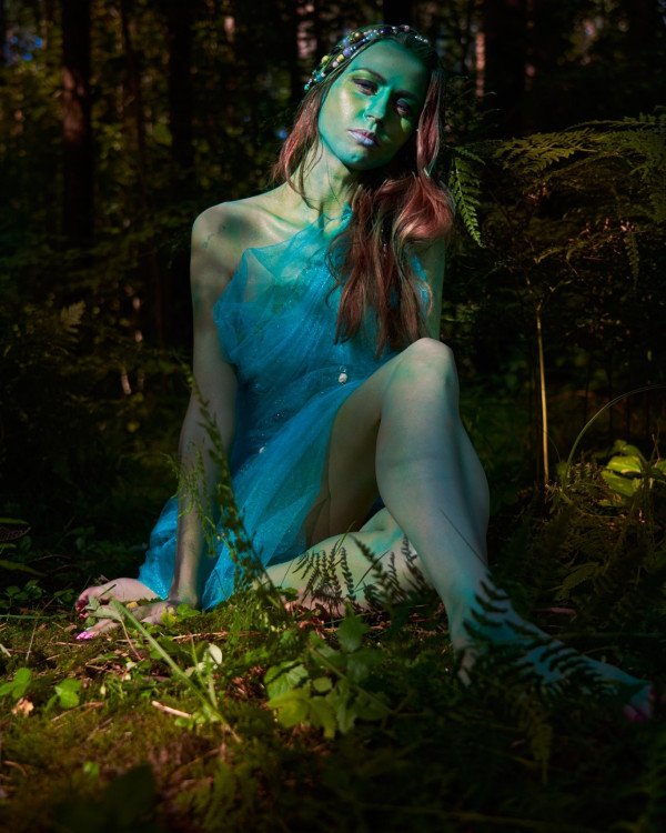 Forest Nymph