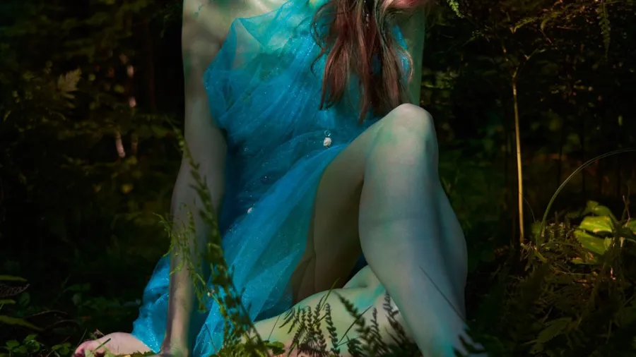 Forest Nymph