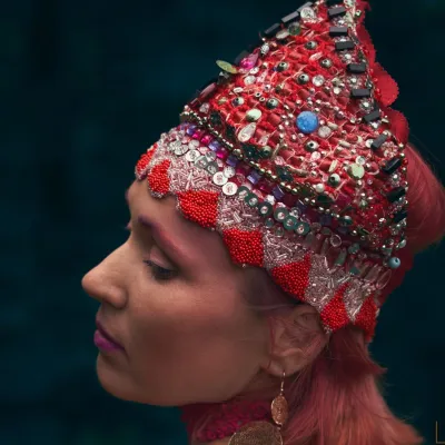 Raudona karalienė