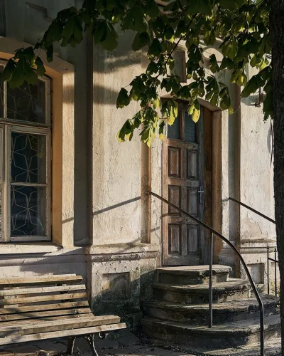Užupio šiuolaikinė architektūra