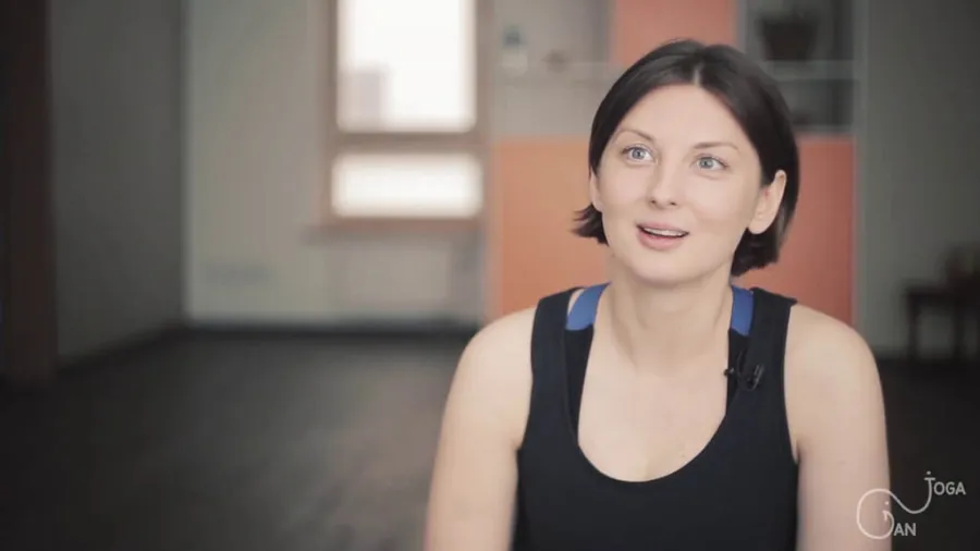 Gan Joga Reklaminis Klipas