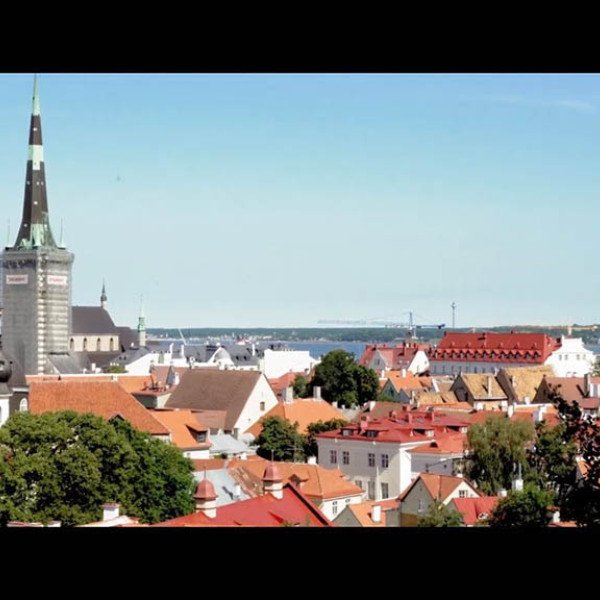 🔒 Kelionė į Taliną