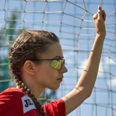 Futbolininkė