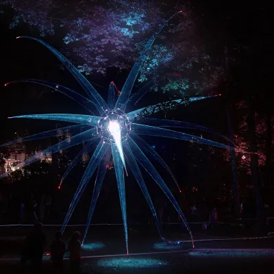 Vilniaus šviesų festivalis 2021