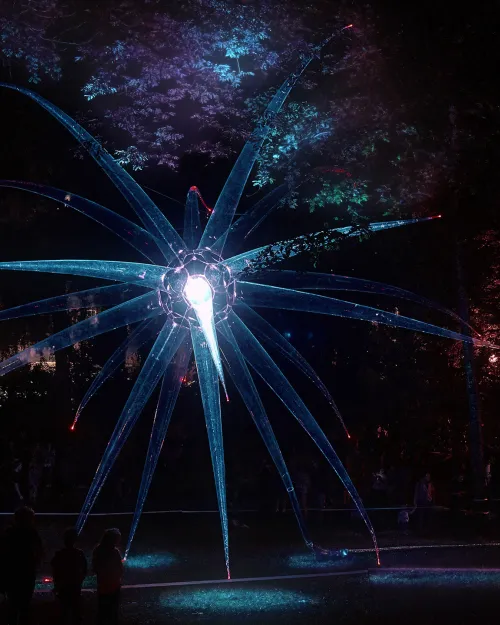 Vilniaus šviesų festivalis 2021