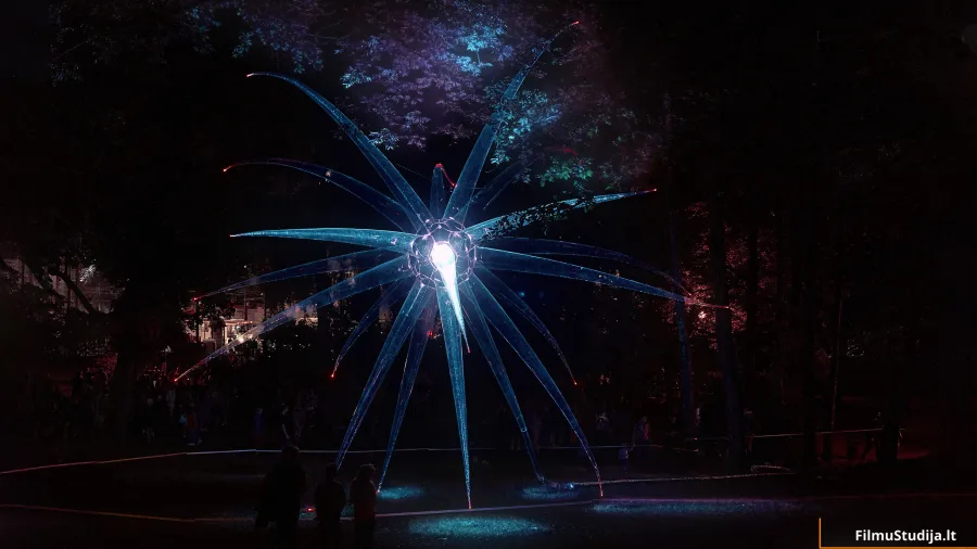 Vilniaus šviesų festivalis 2021