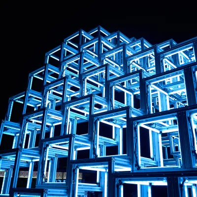 Vilniaus šviesų festivalis 2021
