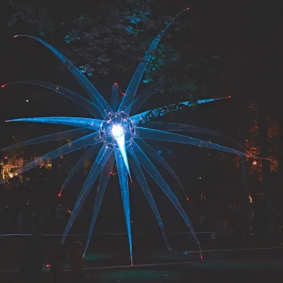 Vilniaus šviesų festivalis 2021