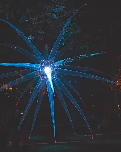 Vilniaus šviesų festivalis 2021