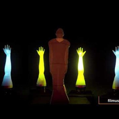 🔒 Vilniaus šviesų festivalis 2021 (Video)