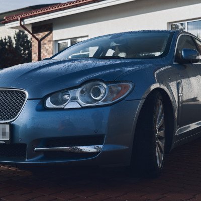 🔒 Jaguar XF Car Cinematic B-Roll Video