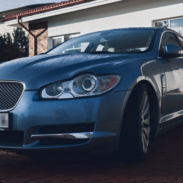 🔒 Jaguar XF Car Cinematic B-Roll Video