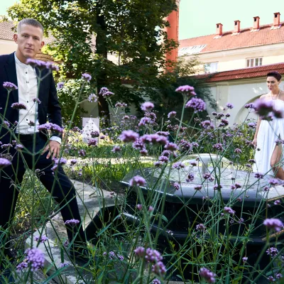 Vestuvės vasara