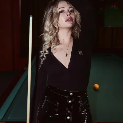 Terry Richardson style