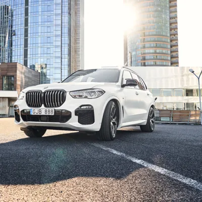 BMW X5M